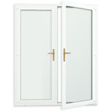 Quality uPVC frenchdoors perth doubleglazed